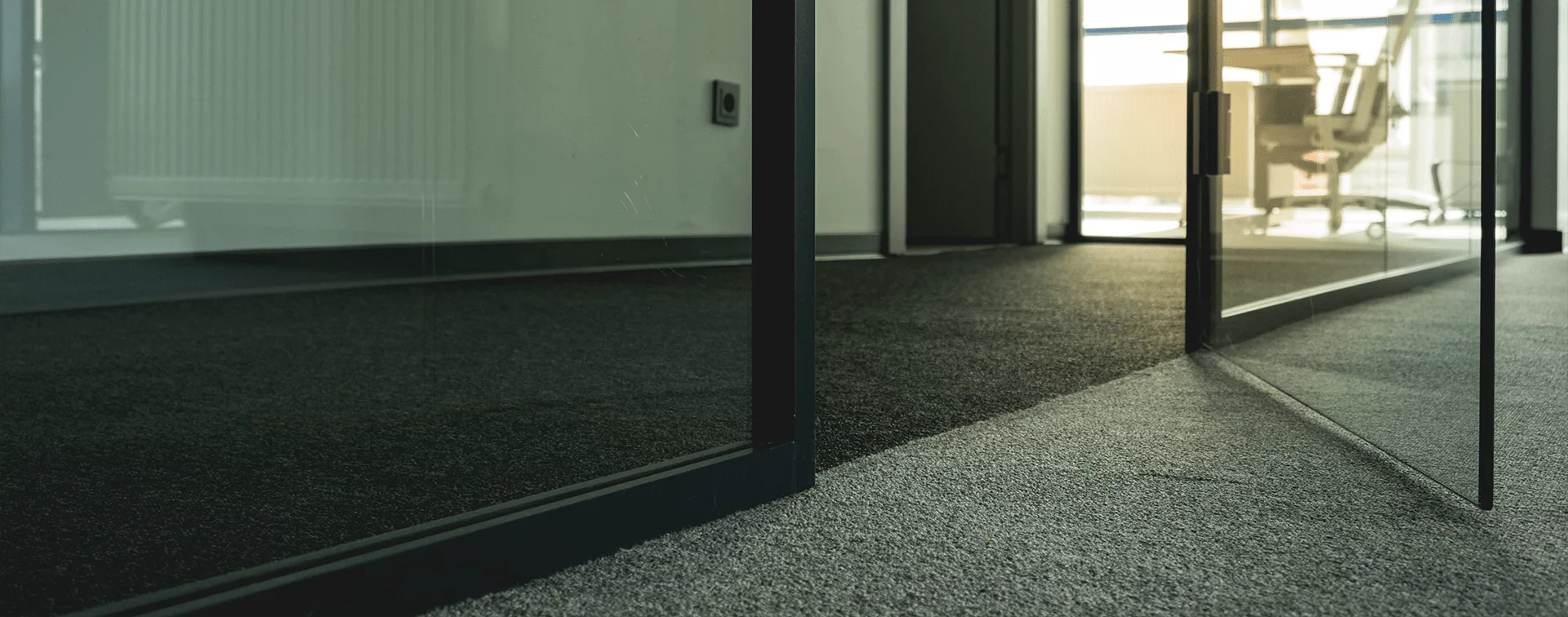 Office interior