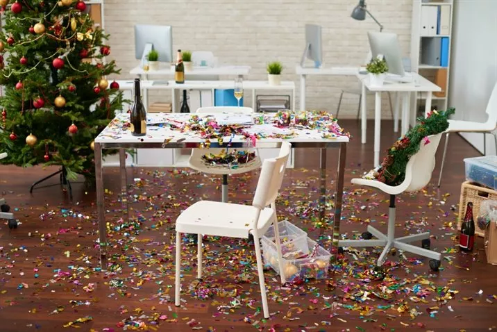 Planned Office Maintenance over the festive season