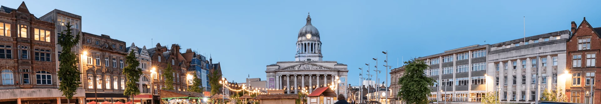East Midlands England
