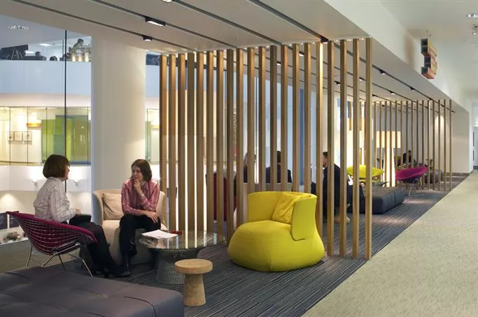Guardian headquartered at Kings Place London