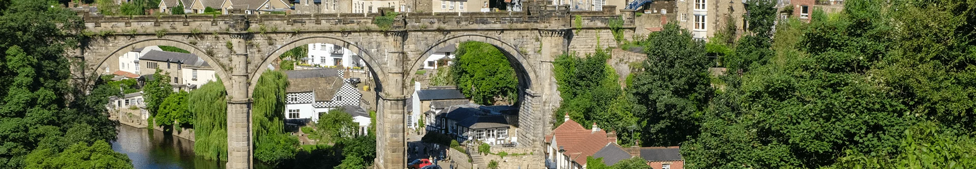 Yorkshire in Northern England