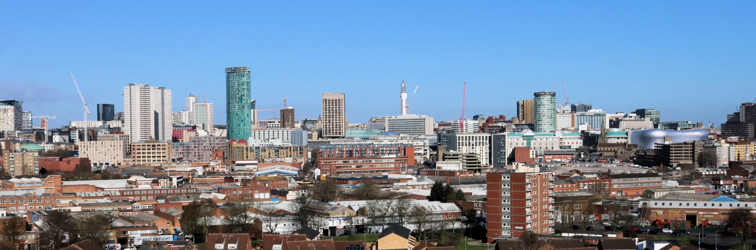 Birmingham West Midlands